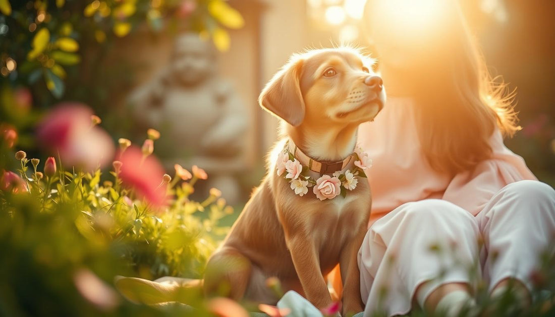 Valentinstag mit Hund: Die schönsten Ideen für einen besonderen Tag mit deinem Vierbeiner