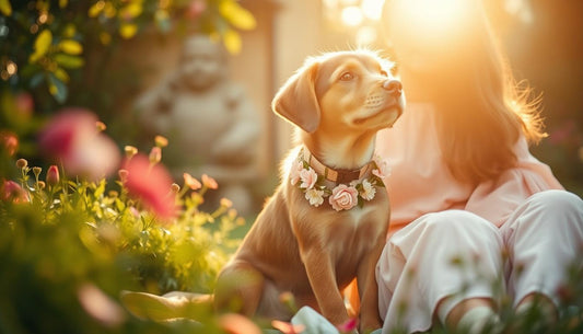 Valentinstag mit Hund: Die schönsten Ideen für einen besonderen Tag mit deinem Vierbeiner