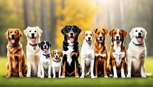 Welcher Hunde passt zu mir?