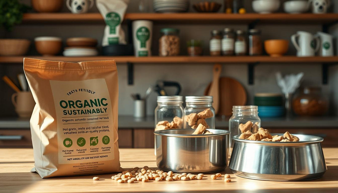 Warum umweltfreundliche Haustierprodukte wichtig sind