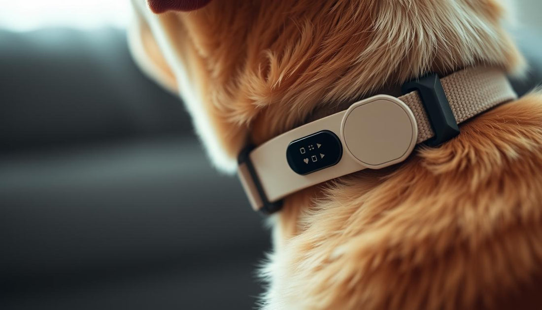 Wie intelligente Halsbänder Ihren Hund sicher und gesund halten können