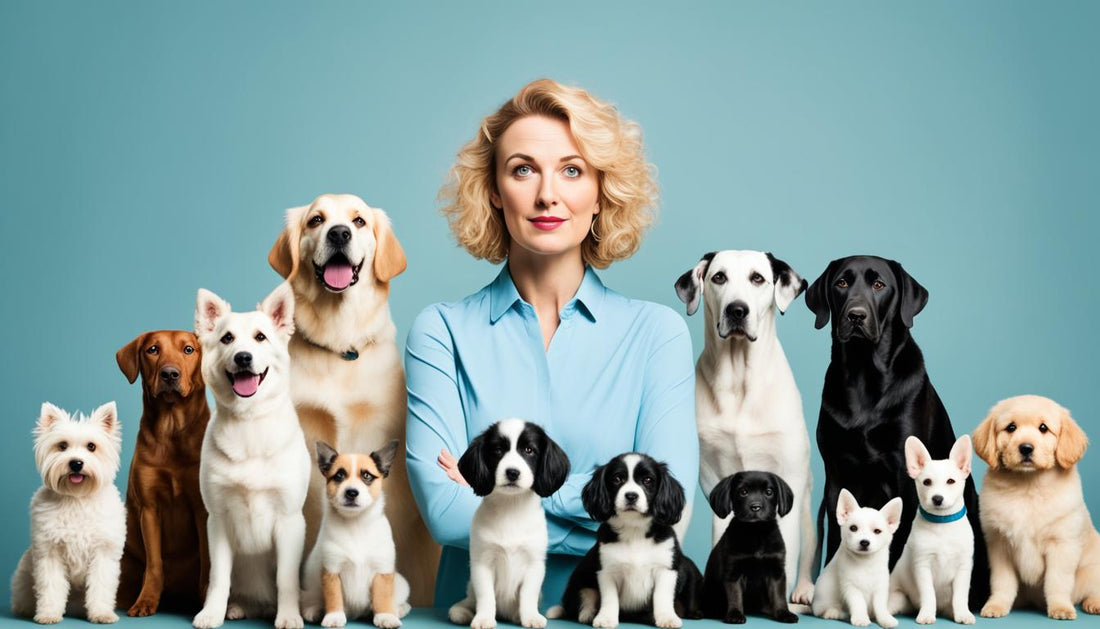 Wie finde ich den richtigen Hund für mich?
