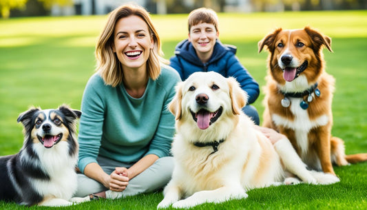 Welcher Hund passt zu mir als Anfänger?