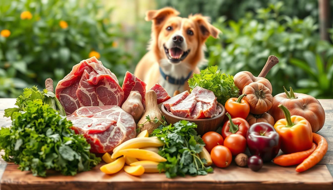 Grundlagen des Hunde Barfens - Einfach erklärt