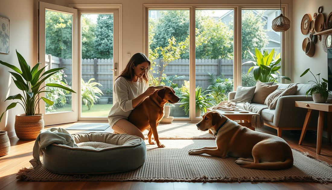 Einfache Umstellungen für einen nachhaltigeren Haustier-Lebensstil