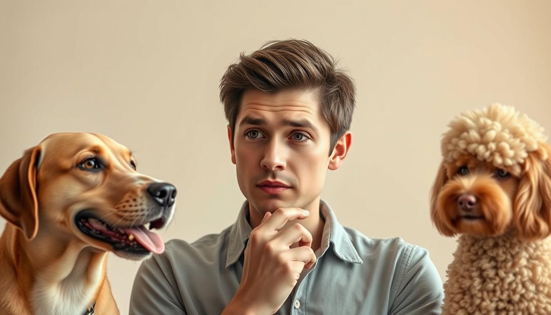 Die richtige Hunderasse für Ihren Lebensstil auswählen