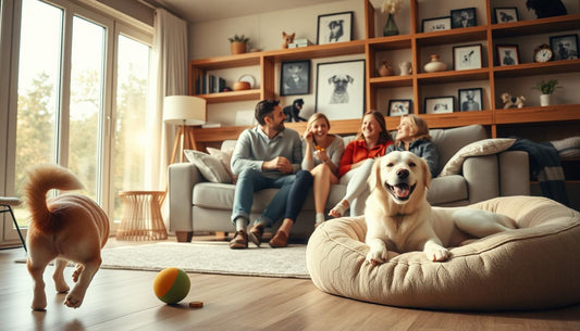 Die perfekte haustierfreundliche Reise planen