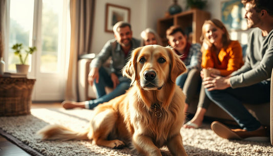 Wie finden Sie den perfekten Hund für Ihre Familie?