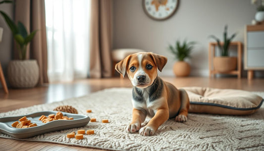 Maximaldauer: Hund ohne Gassi aushalten