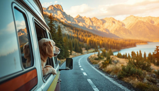 Tipps für stressfreies Reisen mit Ihrem Hund