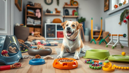 Aktivitäten-Tipps gegen Langeweile mit Hund