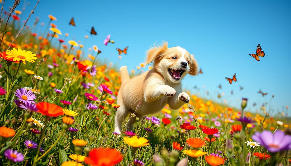 Hunde Bilder: Niedliche & Lustige Fotos Entdecken