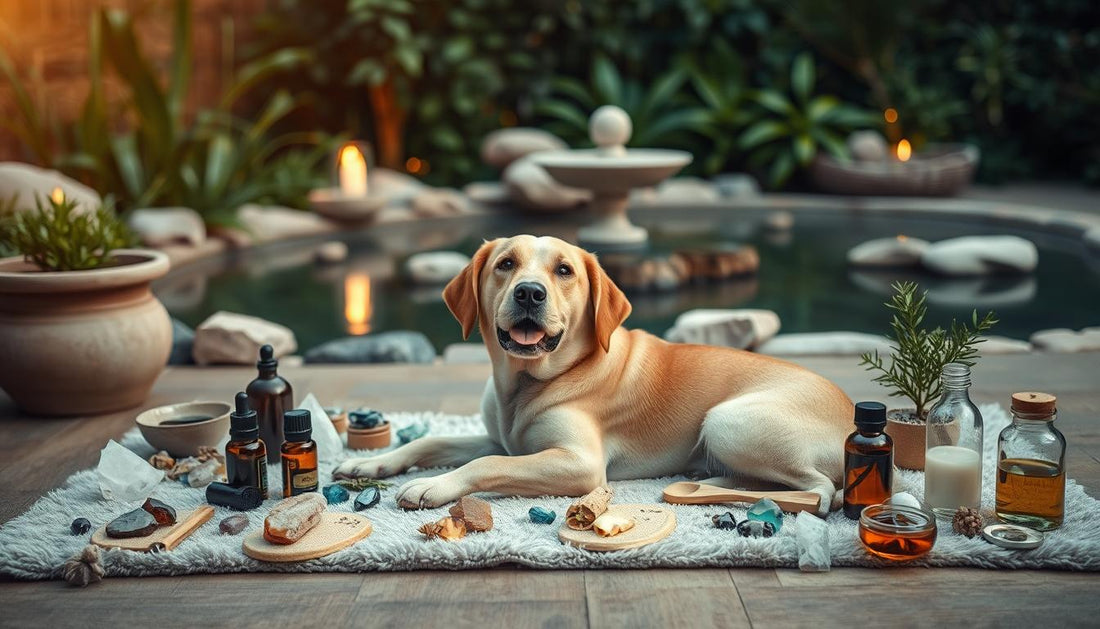 Alternative Therapien für Hunde: Was Sie wissen sollten