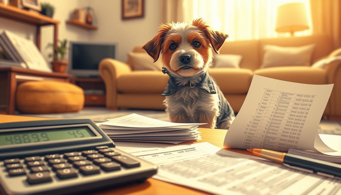 Was kostet eine Hundeversicherung wirklich