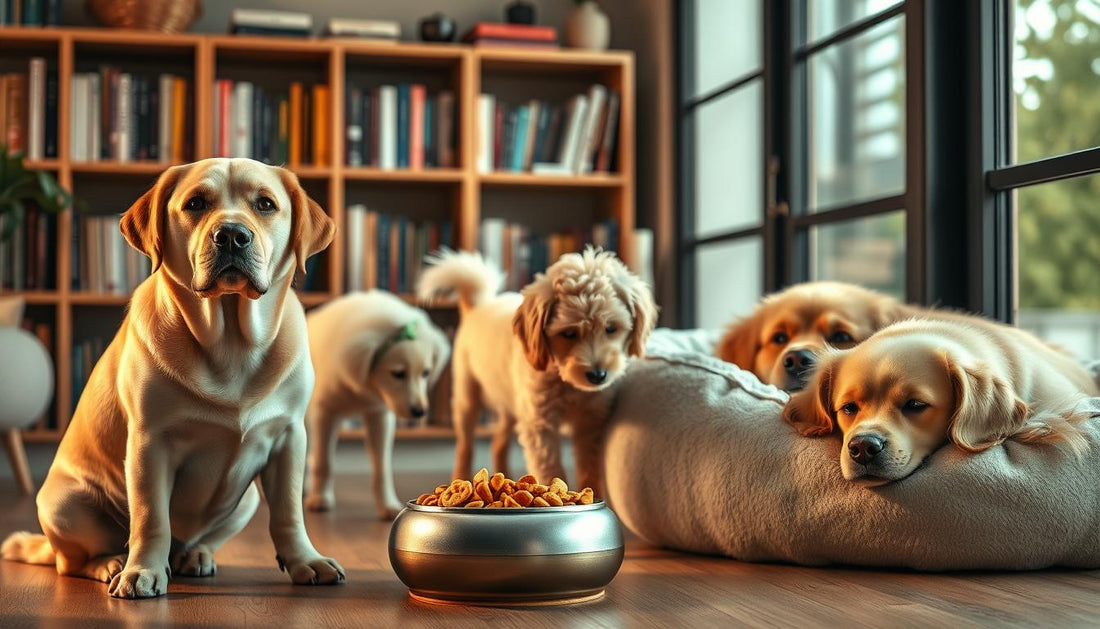 Hunde bei Allergien – Tipps für betroffene Vierbeiner