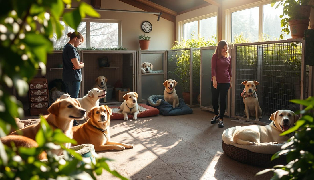 Hunde auf Pflegestellen München – Hilfe für einen Neuanfang