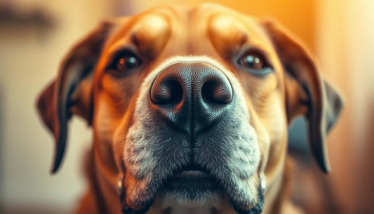 Hundeallergie-Symptome früh erkennen