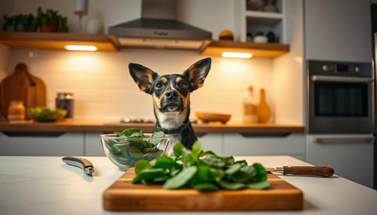 Ist Spinat gesund für Hunde