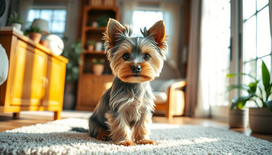 Yorkshire Terrier – Alles, was du wissen musst