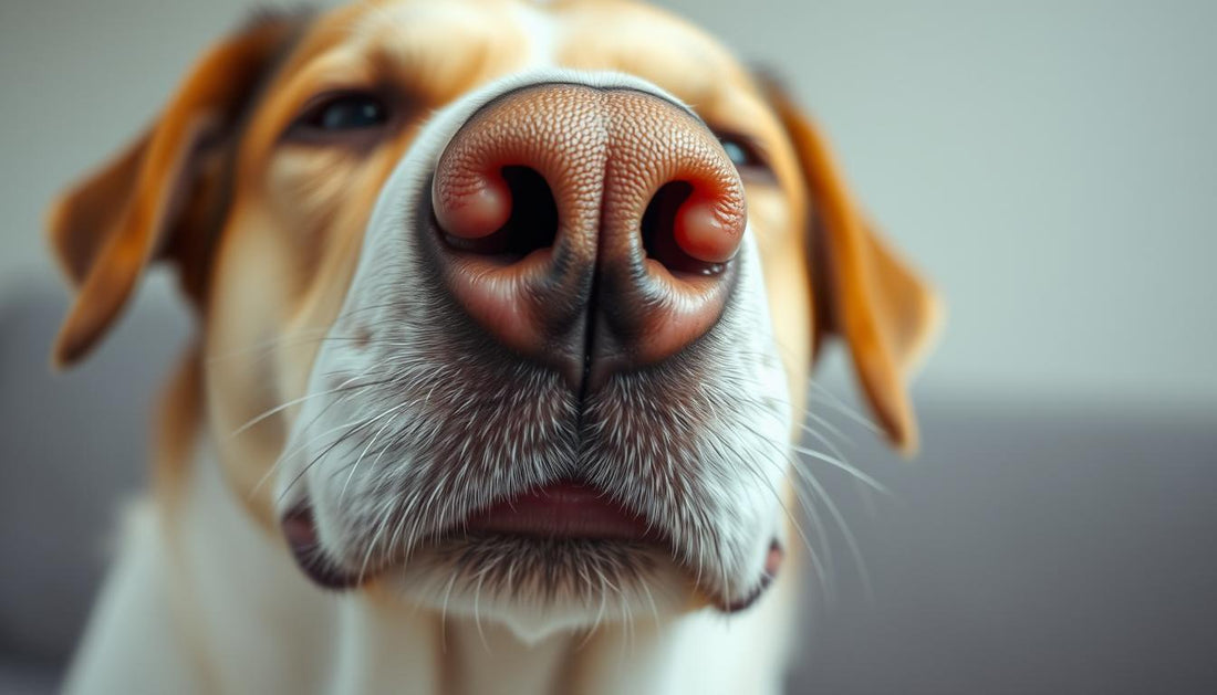Warum niest mein Hund ständig? Ursachen und Lösungen