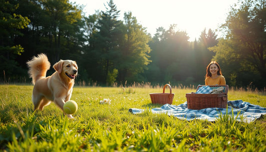 Dinge, die Hunde glücklich machen und dich lieben lassen