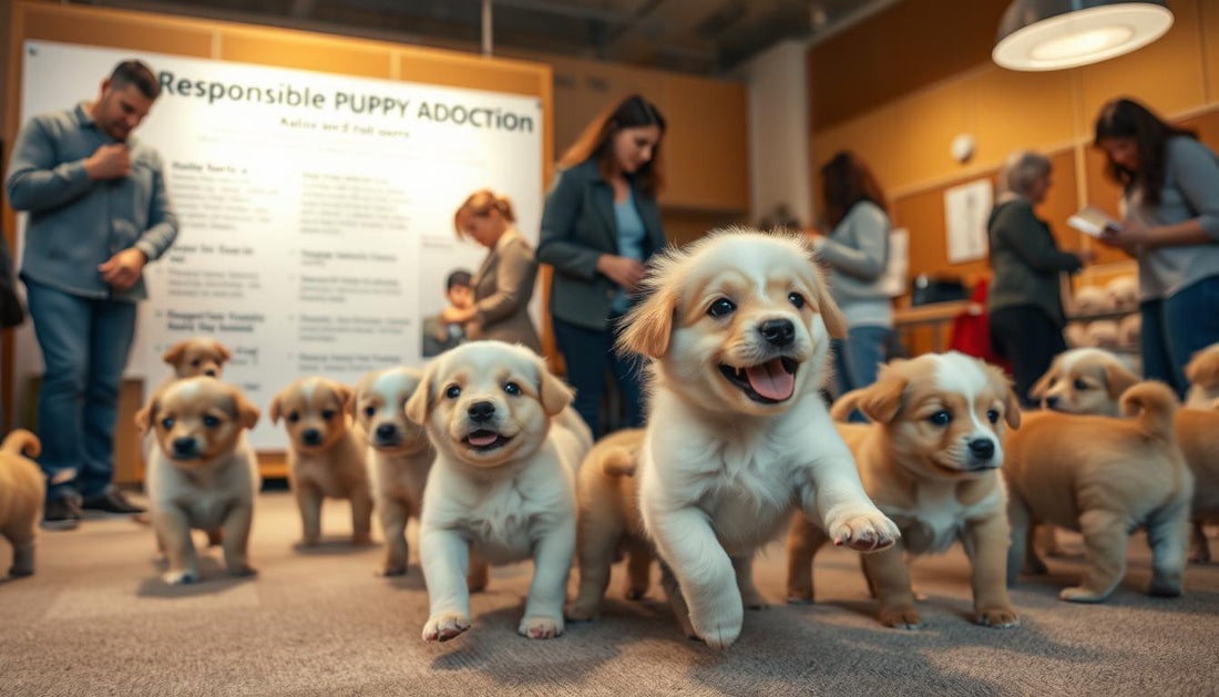 Wo Hundewelpen kaufen – Sicher und verantwortungsvoll