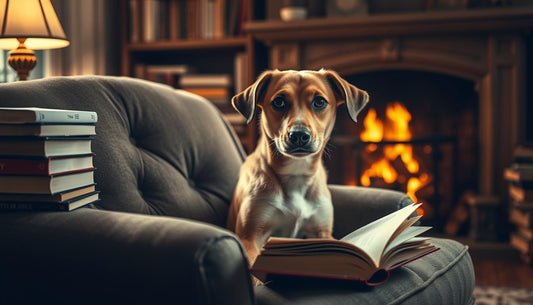 Können Hunde lesen lernen? Die Wahrheit über Hunde und Lesen
